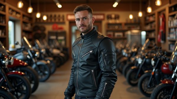 Acheter équipement moto à Reims selon vos besoins
