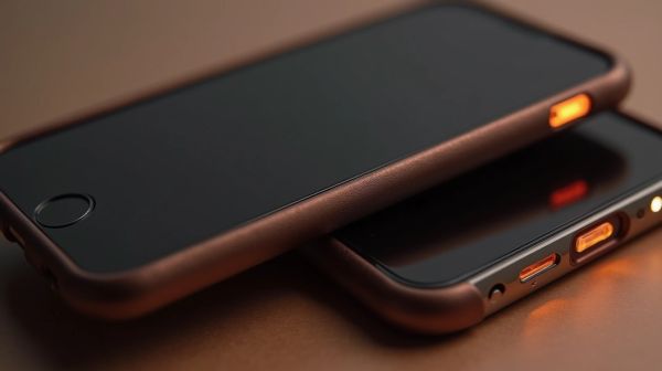 Alliez style et protection avec la bonne coque pour iPhone