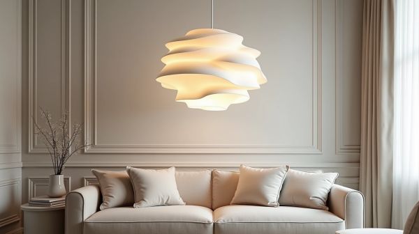 Découvrez luminaires porcelaine style raffiné : l'élégance à votre intérieur