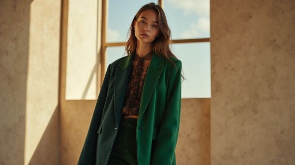 Les couleurs tendances de la mode automne-hiver 2026