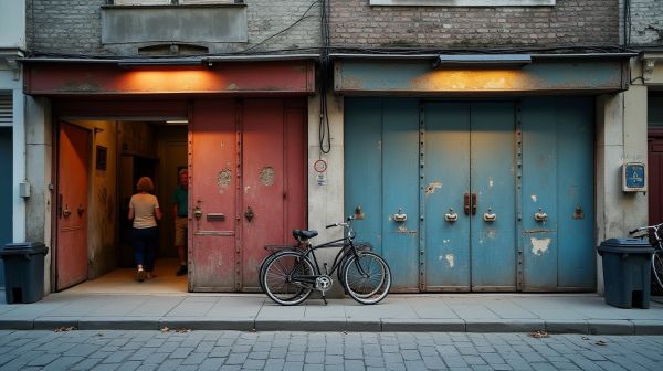 Metz : les garages ouverts le samedi