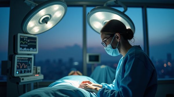 Optimiser l'anesthésie pour un succès garanti des interventions